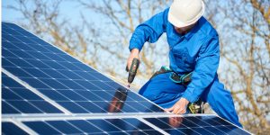 Installation Maintenance Panneaux Solaires Photovoltaïques à Autrey-les-Cerre